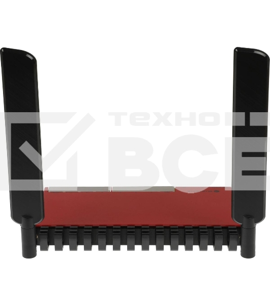 Роутер беспроводной MikroTik L009UiGS-2HaxD-IN AX600 10/100/1000BASE-TX, 2.4Ггц, 8*1Gbit, 1*SFP 2.5Gbit