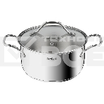 Кастрюля Tefal 20 см INTUITION, фото 1