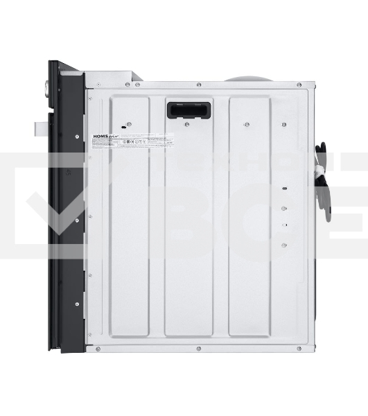 Шкаф духовой электрический HOMSair OEM451BK, встраиваемый