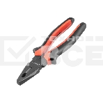 Плоскогубцы Matrix черный Nickel 200 мм, комбинированные, двухкомпонентные рукоятки, фото10