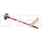 Кувалда Matrix 10924, 5000 г фибергласовая обрезиненная рукоятка master, фото6