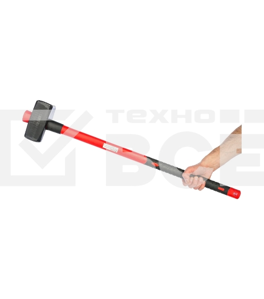 Кувалда Matrix 10924, 5000 г фибергласовая обрезиненная рукоятка master