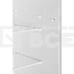 Холодильник Gorenje RK4181PW4 белый двухкамерный 198/66л морозилка снизу, капельная система, фото15