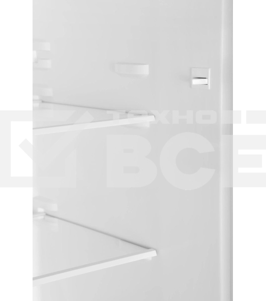 Холодильник Gorenje RK4181PW4 белый двухкамерный 198/66л морозилка снизу, капельная система