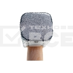 Молоток слесарный Сибртех 400 г, квадратный боек, деревянная рукоятка, фото5