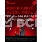 Мышь проводная A4Tech Bloody Q80 черный, 3200 dpi, USB, кнопки - 8, фото2