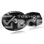 Колонки автомобильные JVC CS-J6930 400Вт 92дБ 4Ом 15x23см (6x9дюйм) (ком.:2кол.) коаксиальные трехполосные, фото 1