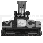 Пылесос вертикальный BQ VCA0401H серый/красный, питание от аккумулятора, 40 Вт, уборка сухая, пылесборник 0.6 л, работа от АКБ max 45 мин, фото2