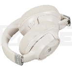 Беспроводные наушники MONSTER Persona SE ANC бежевый, полноразмерные, Bluetooth, активное шумоподавление, до 70 ч, фото4