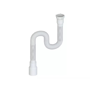 Гибкий отвод 'РМС' ГОГ-1,2 м (с гайкой)