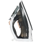 Утюг Centek CT-3301 белый/серый, 2800 Вт, 50 г/мин, 190 г/мин, 600 мл, фото6