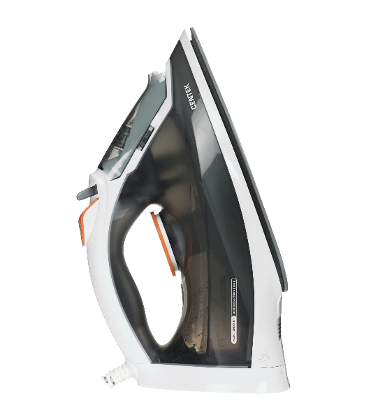 Утюг Centek CT-3301 белый/серый, 2800 Вт, 50 г/мин, 190 г/мин, 600 мл