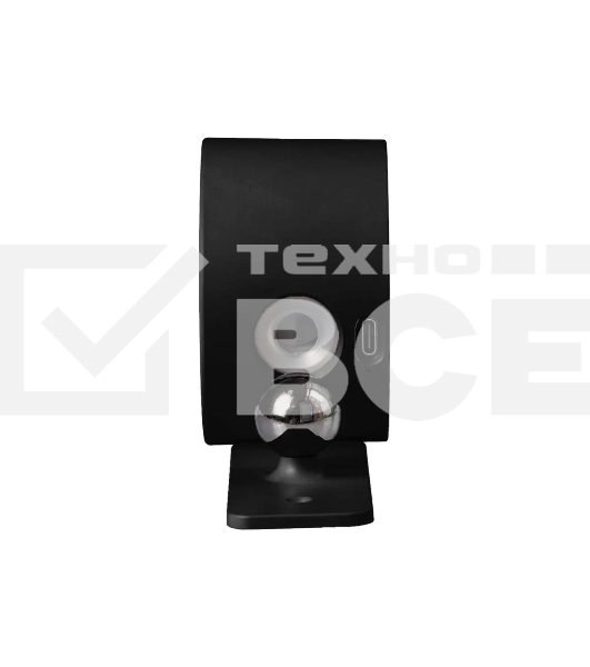 Фонарь светильник аккумуляторный КОСМОС KOC309Lit черный