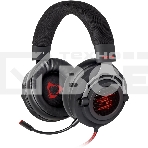 Гарнитура Defender Aspis Pro чёрный, проводная, съёмный микрофон, подсветка, фото9