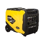 Электрогенератор бензиновый инверторный Huter DN5000Si, 4.5 кВт, 84 дБ, 43.5 кг, фото 1