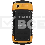 Мобильный телефон BQ 2439 Bobber оранжевый, фото4