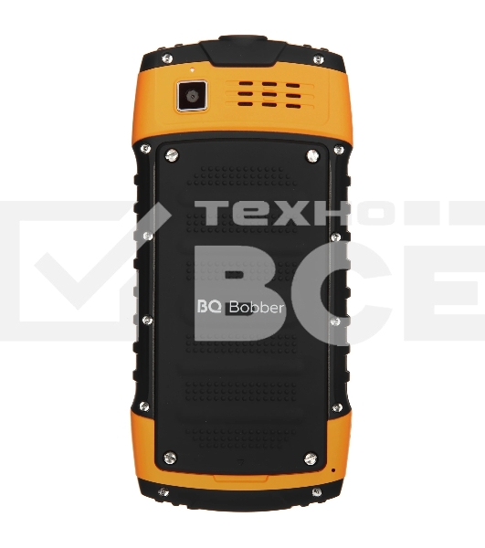 Мобильный телефон BQ 2439 Bobber оранжевый