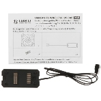 Вентилятор для корпуса Lian-Li Uni Fan TL Wireless 120 Reverse ARGB 120х124.5x28 черный 4-pin 34дБ (G99.12RTL1W1B.R0) Ret, фото2