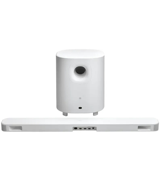 Саундбар JBL BAR 500 MK2 5.1 450Вт+300Вт белый