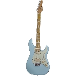 Электрогитара SCHECTER MV-6 - MV-6 электрогитара 6-струнная, SSBLU, фото10