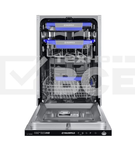 Посудомоечная машина Maunfeld MLP-08PRO