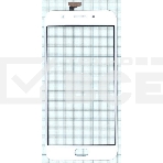 Сенсорное стекло (тачскрин) для OPPO F1s A59 A1601, белое, фото 1