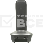 Телефон беспроводной (DECT) Panasonic KX-TG2511RUS (серебристый) {АОН, Caller ID,спикерфон на трубке,переход в Эко режим одним нажатием}, фото3