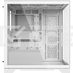Компьютерный корпус XPG INVADER X WHITE (INVADERXMTWOF-WHCWW) Mid-Tower, Micro-ATX, Mini-ITX, Standard-ATX, USB 3.2 Gen2 Type-A, USB 3.2 Gen2 Type-C, фото3