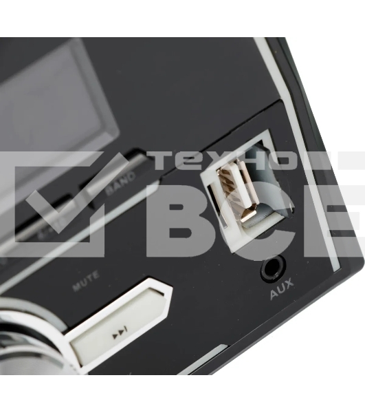 Автомагнитола Digma DCR-560 2DIN 4x50Вт