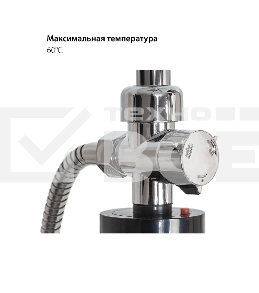 Водонагреватель проточный Pioneer WH658SH