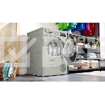 Сушильная машина Bosch Serie 4 WTN86202ME кл.энер.:A макс.загр.:8кг серебристый, фото2