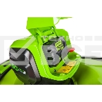 Газонокосилка самоходная аккумуляторная  GreenWorks GD60LM46SP, 60V, 46 см, бесщеточная, без АКБ и ЗУ (2502907), фото3