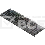Клавиатура A4Tech Fstyler FS100 Neon проводная, USB, черный, фото6