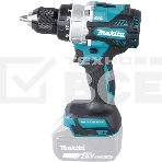 Дрель-шуруповерт аккумуляторная ударная бесщеточная Makita 18В, 13мм, 130Нм (без АКБ и ЗУ), фото5