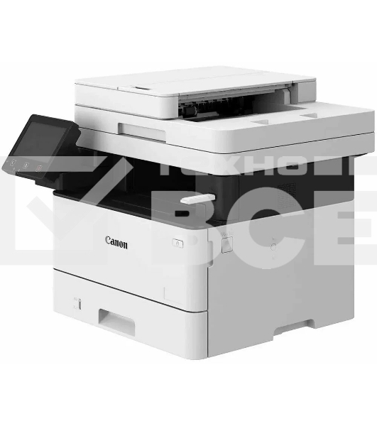 МФУ лазерный Canon i-SENSYS MF455dw (5161C006/5161C016), A4, ч/б, печ. 38 стр/мин., скан. до 38 стр/мин., 1200 x 1200 dpi (принтер) 600x600dpi (сканер), USB, RJ-45, Wi-Fi