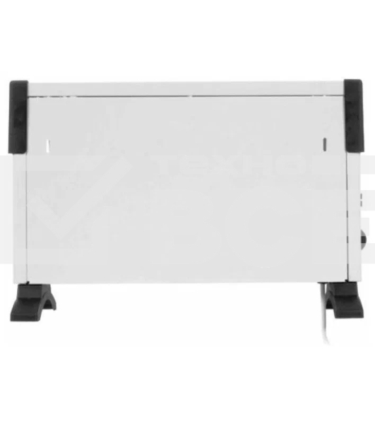 Конвектор Oasis КРО-20 белый, 2000 Вт, 25 м2, термостат