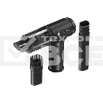 Пылесос автомобильный Navitel CL80 черный, 80/100 Вт, уборка сухая, пылесборник контейнер, фото 1