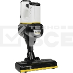 Пылесос вертикальный/ручной Karcher VC 6 Cordless ourFamily белый/чёрный, питание от аккумулятора, 250 Вт, уборка сухая, пылесборник 0.8 л, работа от АКБ max - 50 мин, фото6