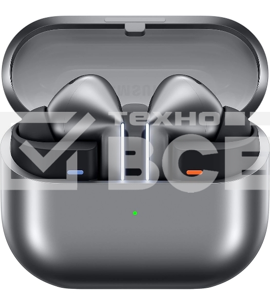 Гарнитура внутриканальные Samsung Galaxy Buds 3 Pro серебристый беспроводные bluetooth в ушной раковине