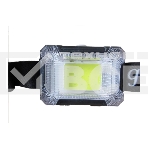 Фонарь налобный GAUSS GFL304 3W 180lm 3xAAA LED, фото8
