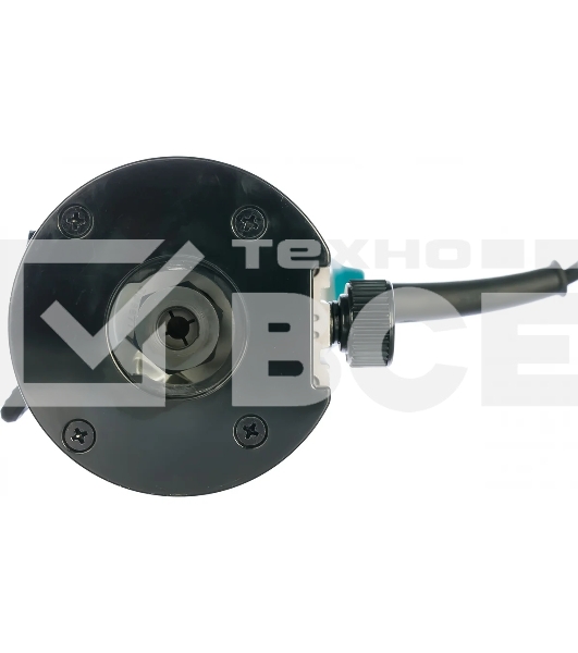 Фрезеры Makita RT0700CX2 Фрезер кромочный,{710Вт,10000-30000об\м,цанга-6-8мм,1.8кг,сум,прям направляющая,погруж и накл подошвы}