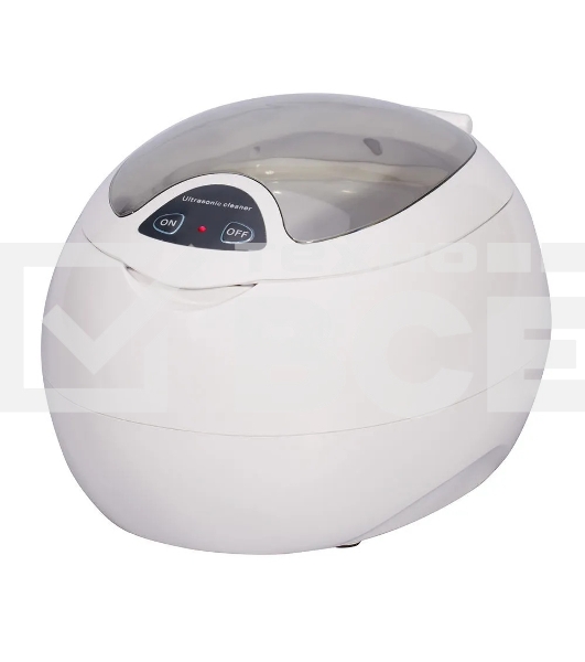 Ультразвуковая ванна Codyson CD-7800 белый, 0.65 л, 50 Вт