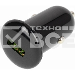 Автомобильное зар./устр. Wiiix UCC-1-11 3A QC универсальное черный, фото 1