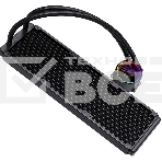 Система водяного охлаждения Bloody BD-LC360ARGB1 ARGB черный 120мм алюминий+медь 1800rpm 35db 4-pin 300W, фото4