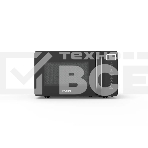 Микроволновая печь Hyundai HYM-D3039 черный, 20 л, 700 Вт, переключатели - сенсор, фото2