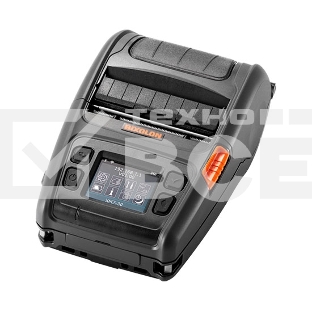 Принтер этикеток мобильный Bixolon XM7-30, 203 dpi, 127 мм/сек, USB, RS-232 (COM порт, Serial), Bluetooth, чёрный