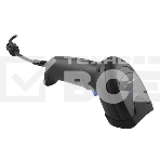 Сканер штрих-кода ручной Datalogic QuickScan QD2590, Kit, 2D Mpixel Imager, 30 скан/сек, USB, черный, фото3