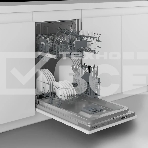 Встраиваемая посудомоечная машина Hotpoint HIS 1D67, фото2