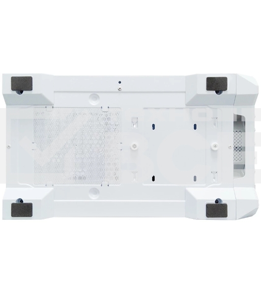 Компьютерный корпус 1STPLAYER TRILOBITE T5 ARGB белый / mATX / 4x120мм ARGB fans / T5-WH-4F7-W