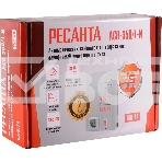 Стабилизатор напряжения Ресанта АСН-350/1-И 0.35кВА однофазный белый (63/6/74), фото6